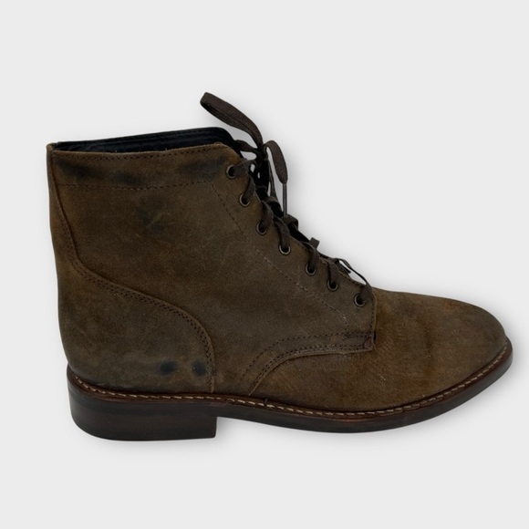 Thursday Boot Company Other - Thursday Boots Mocha President MOCPRES Suede Brown Super Nice Men's Size 13